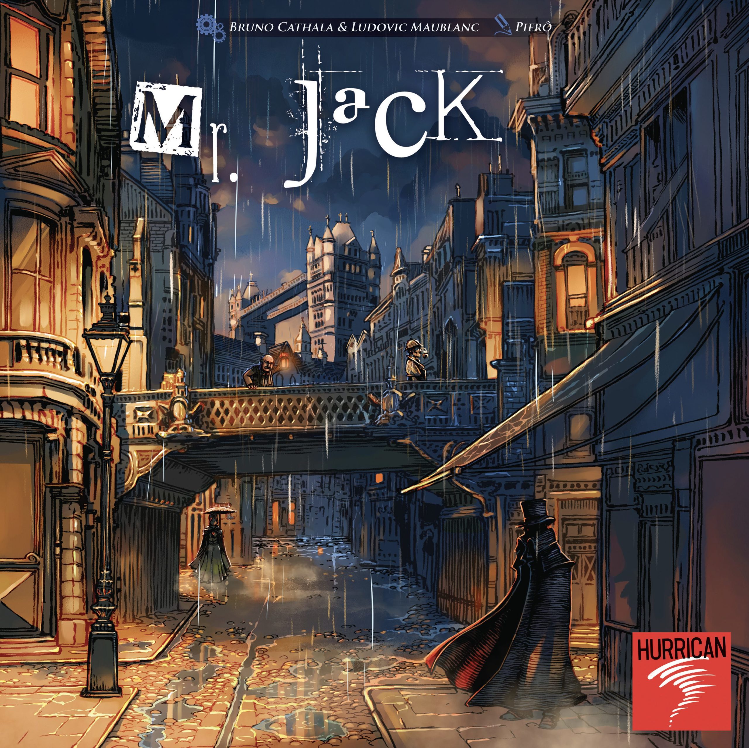 Mr Jack London
