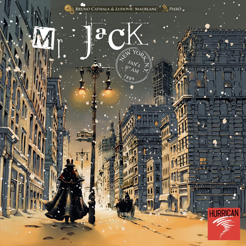 Mr Jack New York