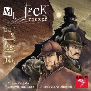 Mr Jack Pocket